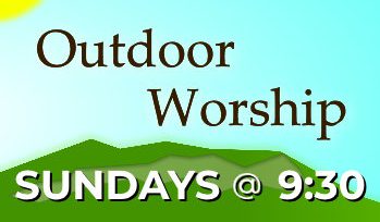Summer Worship Is Here!