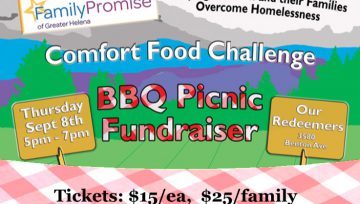 Comfort Food Challenge @ ORLC