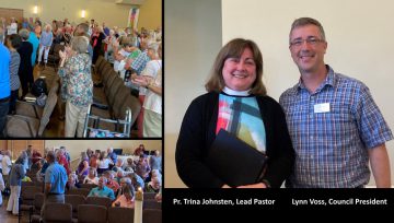 ORLC Votes for a Lead Pastor