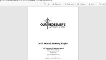 2022 Annual Report