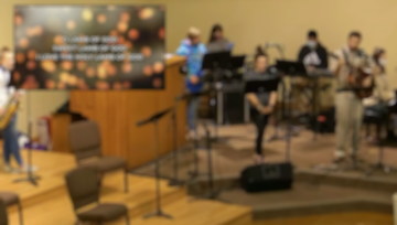 Job Opening: Director of Worship